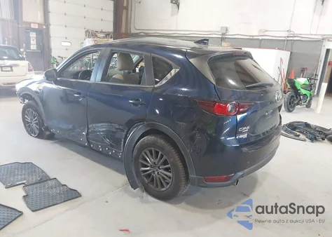 2019 Mazda Cx-5 Touring из США, поврежденный, VIN JM3KFBCM1K0654873
